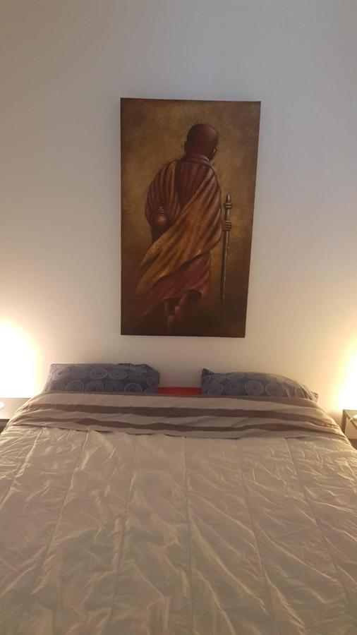 Primavera Appartement Tot 7 Personen Ideaal Voor Backpackers 아로나 외부 사진