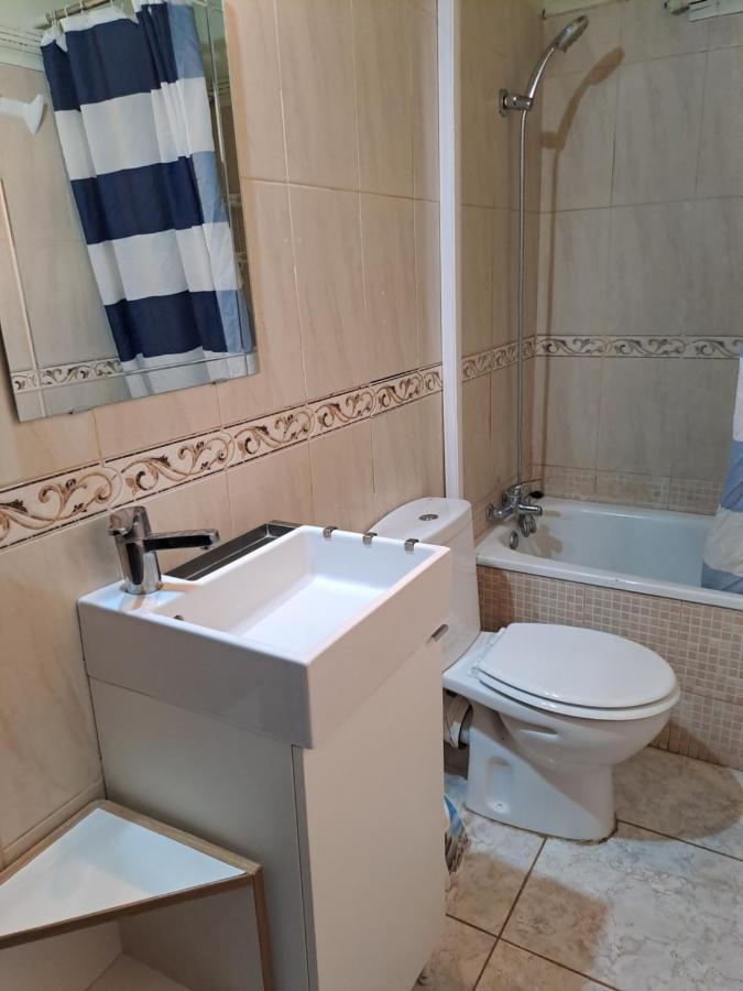 Primavera Appartement Tot 7 Personen Ideaal Voor Backpackers 아로나 외부 사진