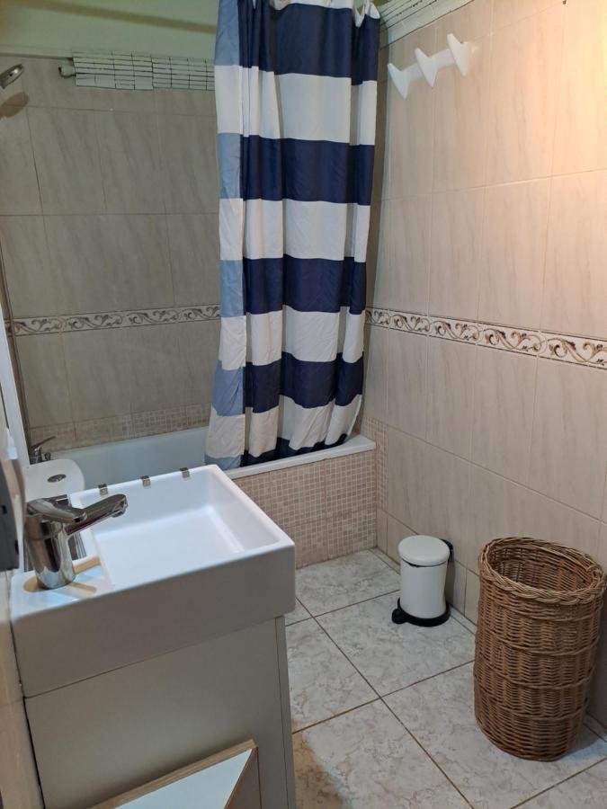 Primavera Appartement Tot 7 Personen Ideaal Voor Backpackers 아로나 외부 사진