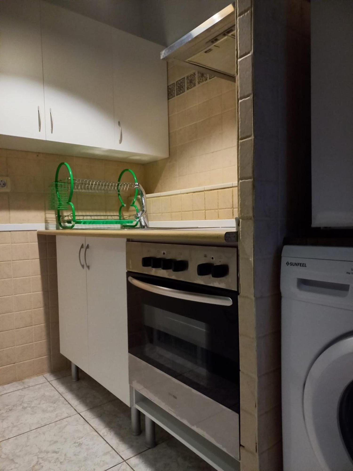 Primavera Appartement Tot 7 Personen Ideaal Voor Backpackers 아로나 외부 사진